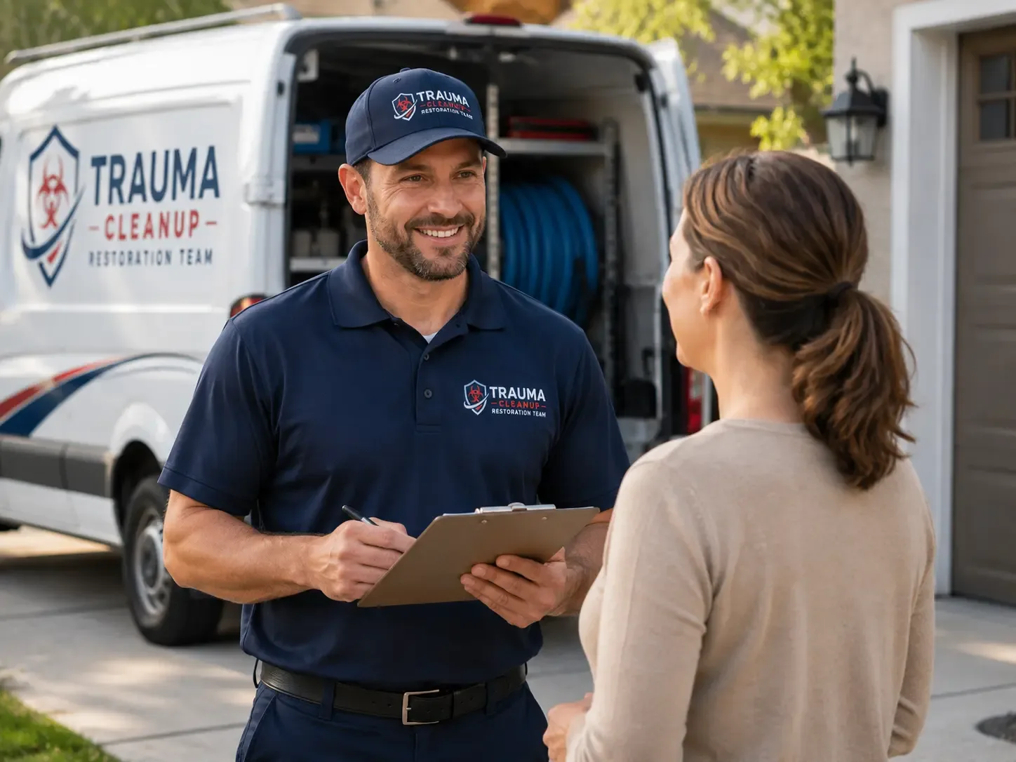 Trauma Cleanup Derby, NY FAQs